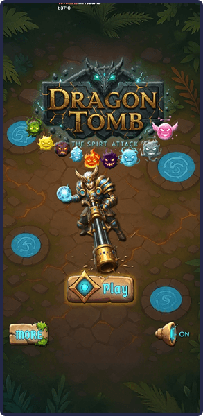 Screenshot of the game